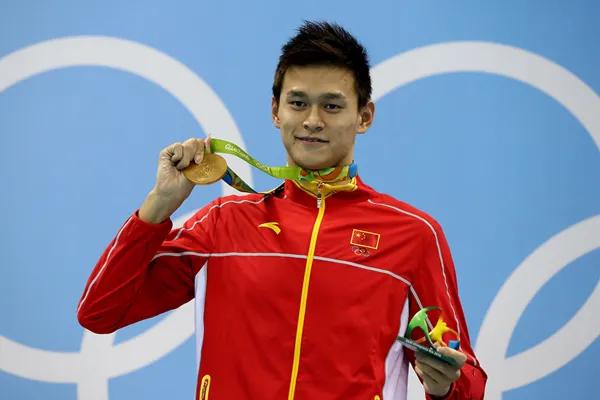 中国体坛十大巨星,中国体坛十大顶级运动员