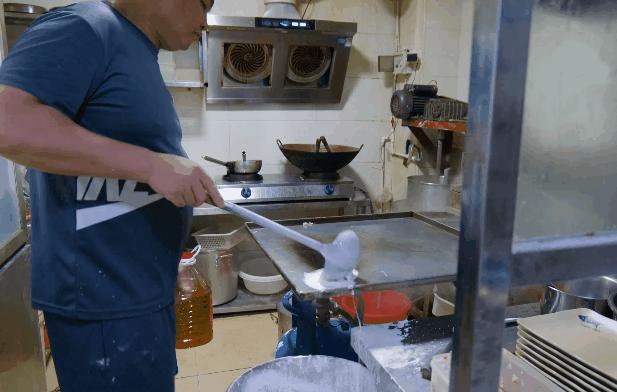 珠海横琴老字号肠粉店,珠海最正宗的肠粉店