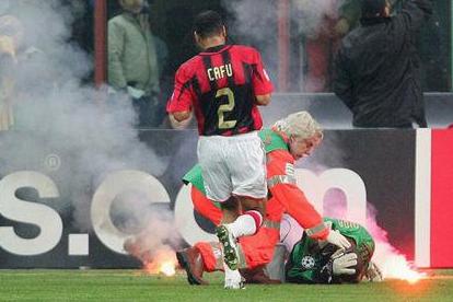 莫伊斯高光,双标判罚