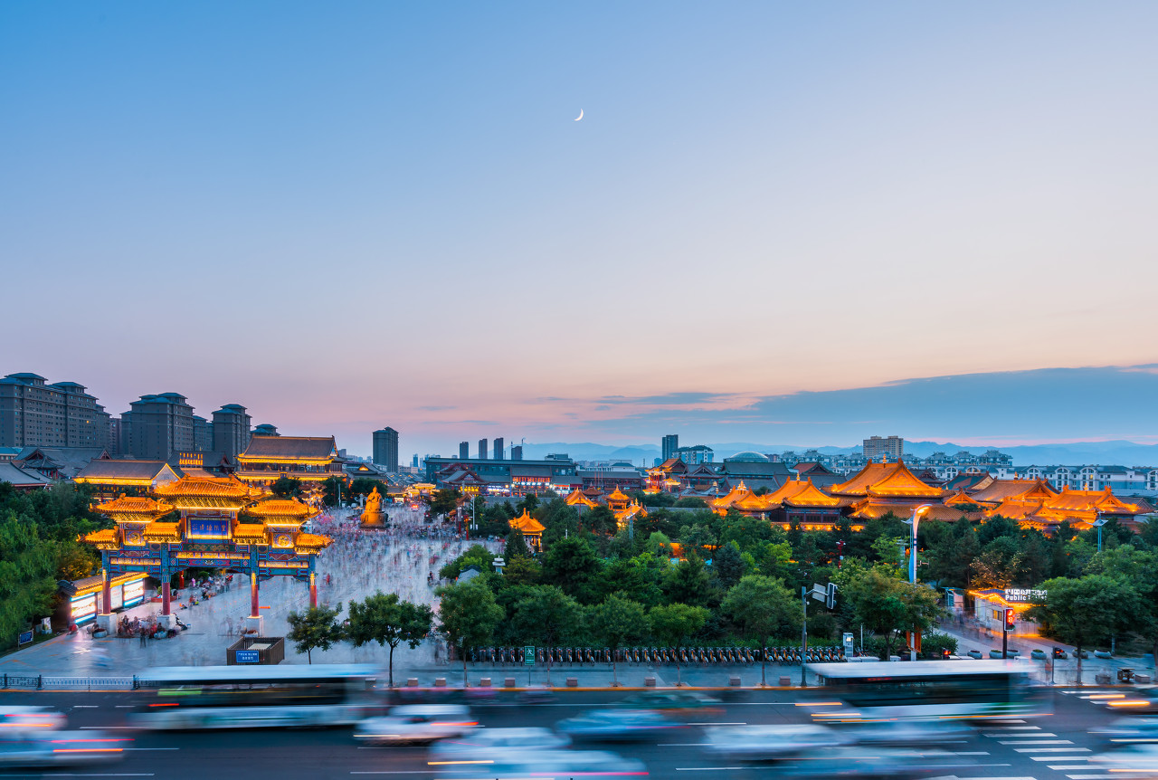 从广州自驾内蒙赤峰最佳路线,自驾内蒙赤峰环线