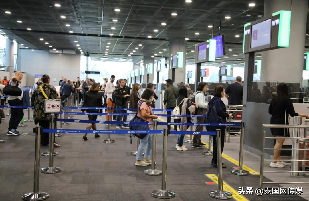 “噶腰子”谣言闹大，签证太难办：4月赴泰中国游客未达预期