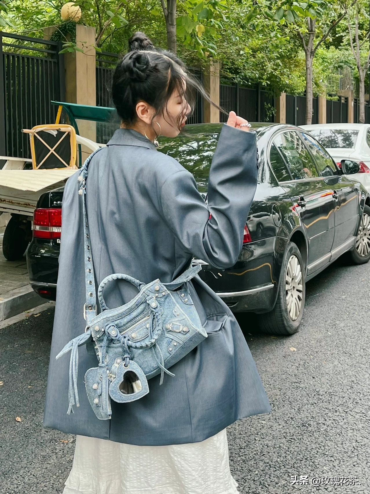 一见钟情法国,一见钟情箱包