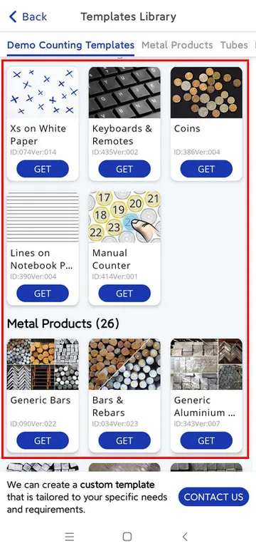 一键扫描精准计数工具有哪些？采购人员必备计数软件推荐！