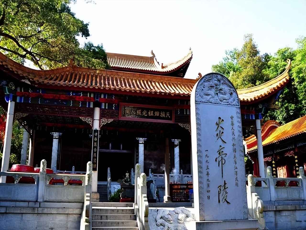 西安后花园是哪个地方,西安一个名副其实的旅游胜地