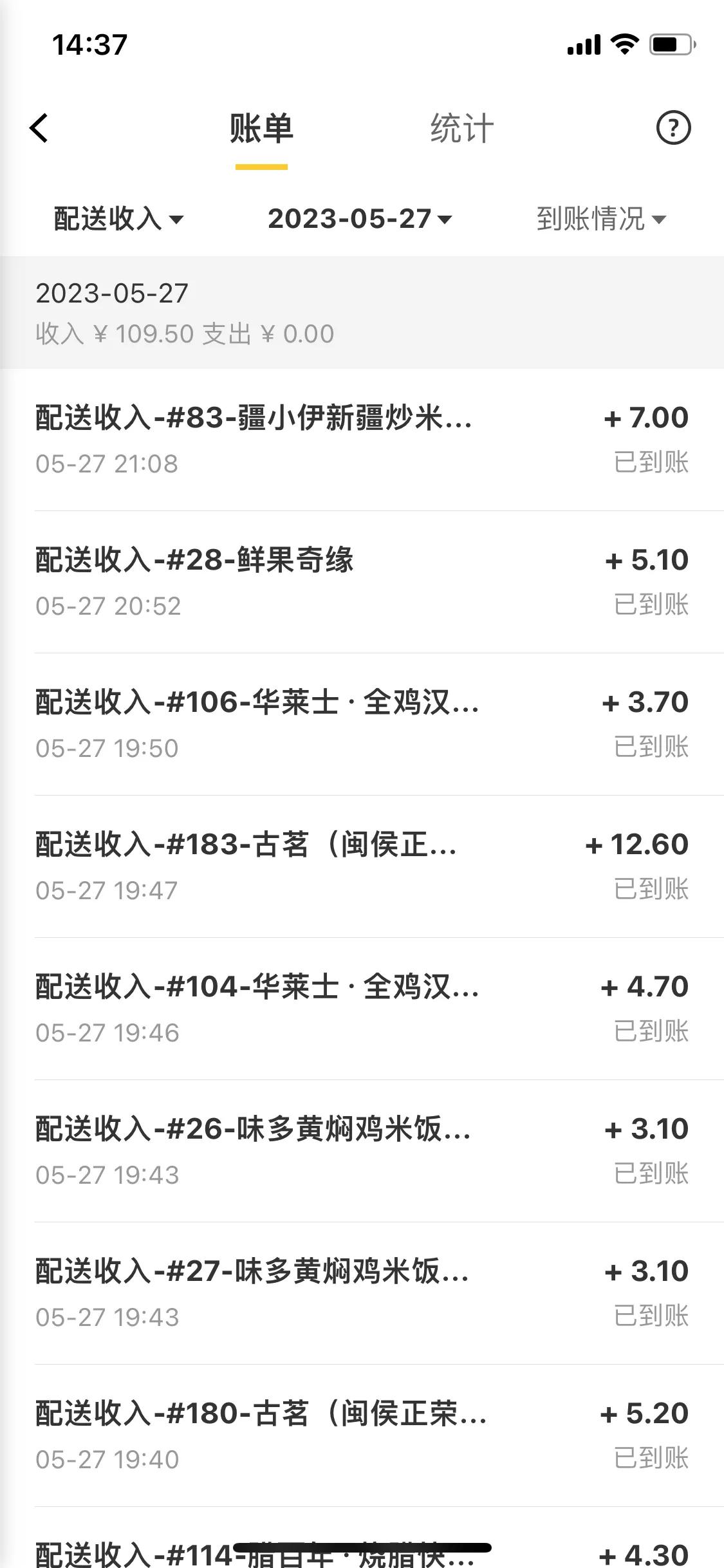 兼职周末送外卖一天能赚多少钱,兼职送外卖1小时10元