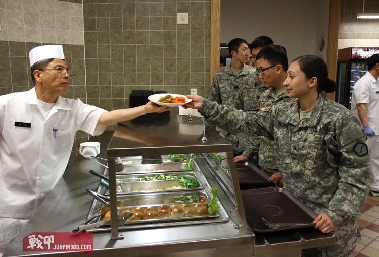 太阳的徭役系列：聊韩军伙食——吃不死人，但吃得人想死（2）