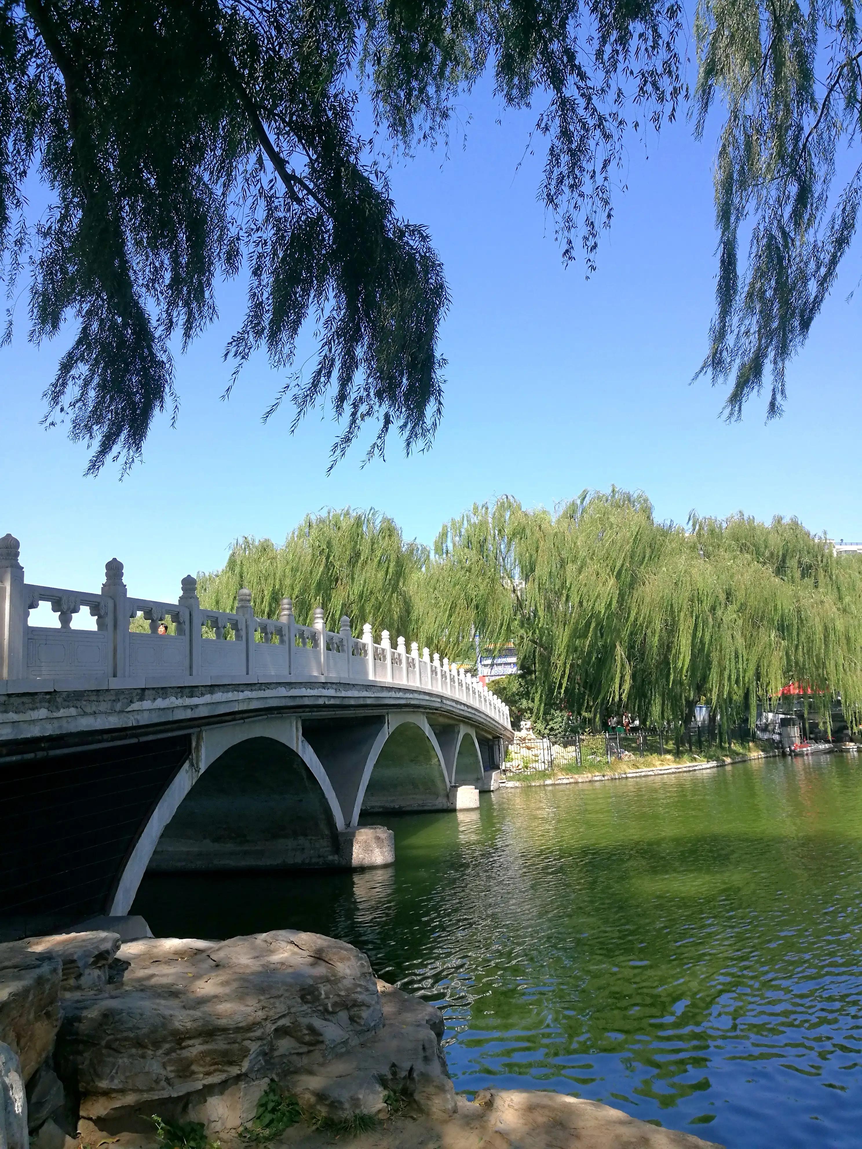 陶然亭水兵舞,陶然亭简介