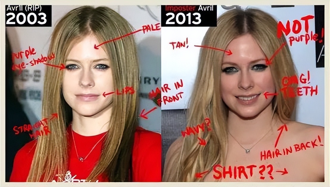 艾薇儿为何不出新专辑了,艾薇儿回归之作完整版