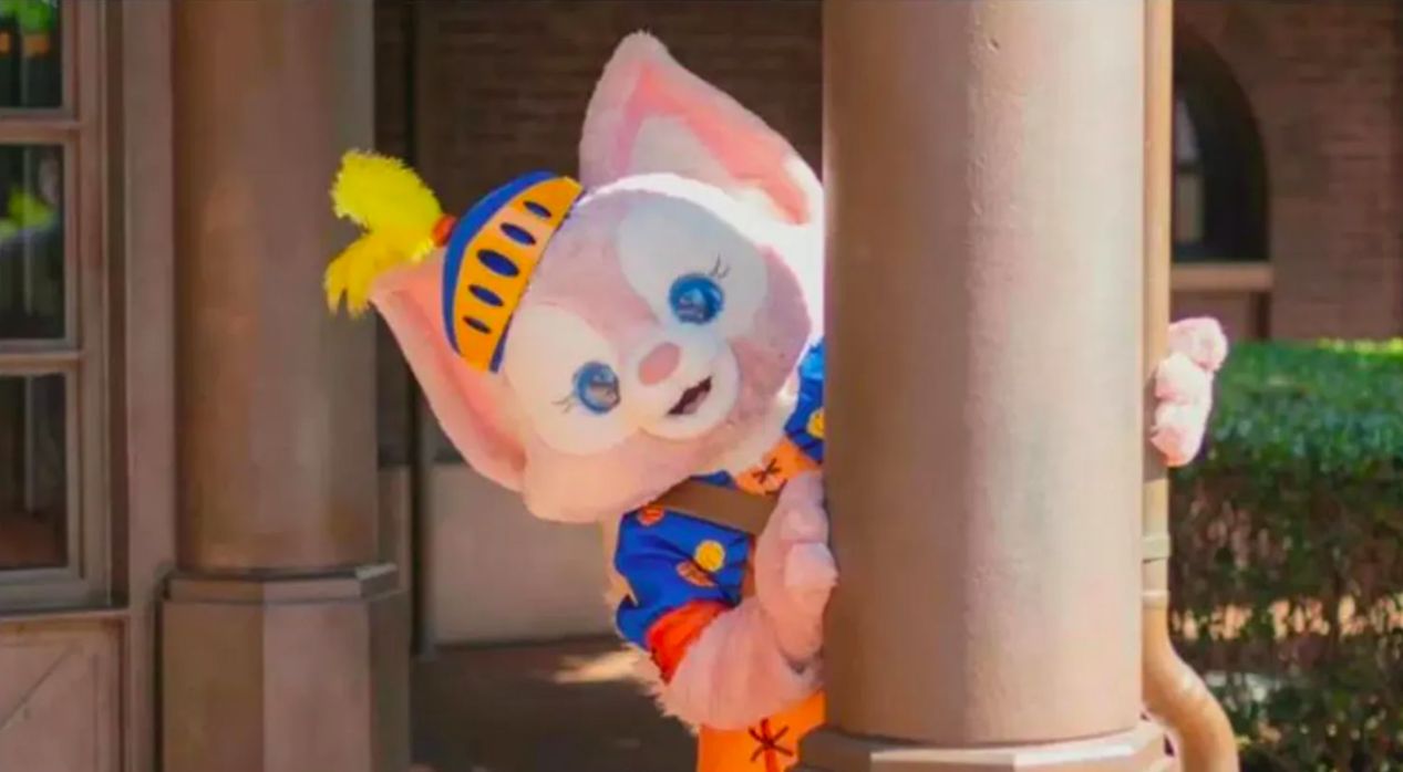 玲娜贝儿圣诞节服装上海,玲娜贝儿主题服饰