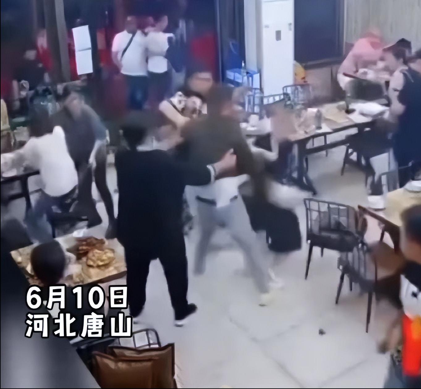 唐山事件后续！澳门“黑大哥”崩牙驹发声：洪门子弟不应袖手旁观