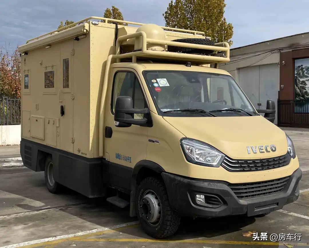 新款房车公示,最新房车信息大集结