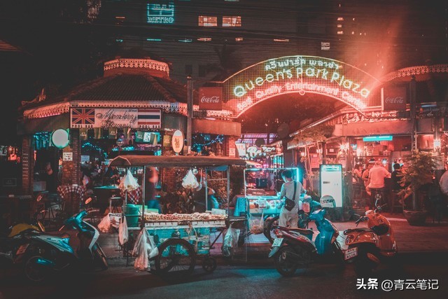 泰国女孩为什么长得那么漂亮,为什么泰国的女生都那么漂亮