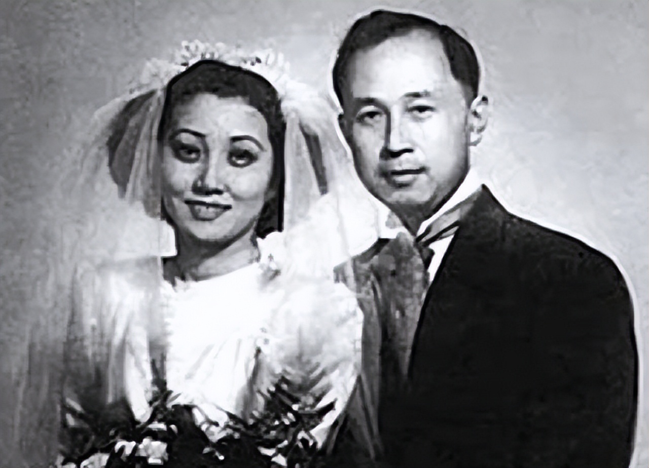 钱学森为什么36岁还没结婚,钱学森多少岁谈恋爱