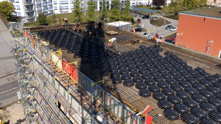 德国人是怎样砌墙的,德国人是怎样盖房的