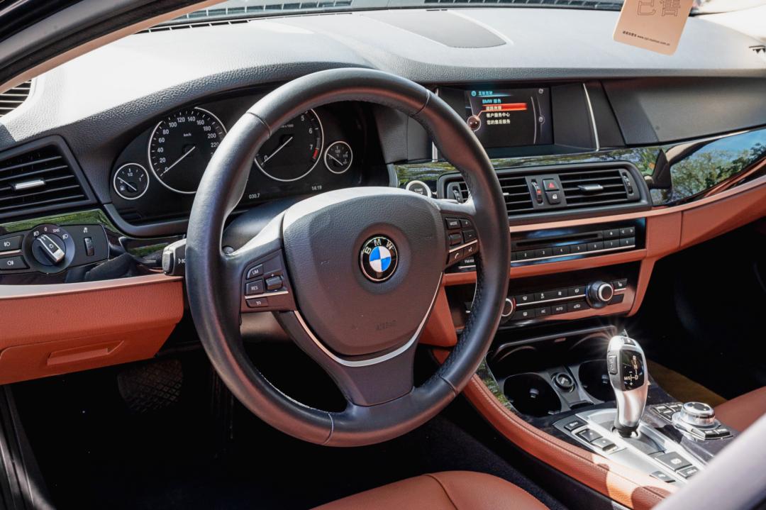 更像家人的二手520i旅行，别让白月光再次擦肩而过