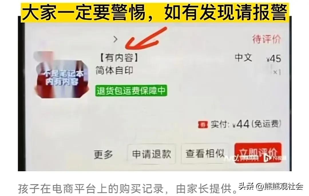 比教科书更毒的书,劣质书对孩子健康危害