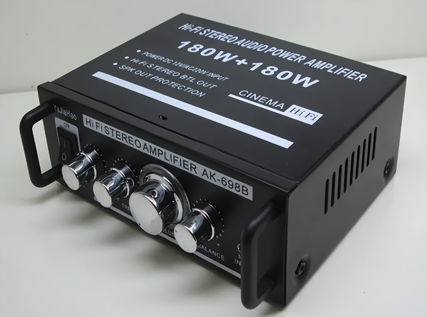 功放常见故障及维修方法有哪些,功放开机自我保护故障维修