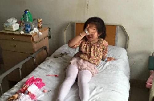 惊爆！女童*体下**疼痛，医生掏出的东西竟是…