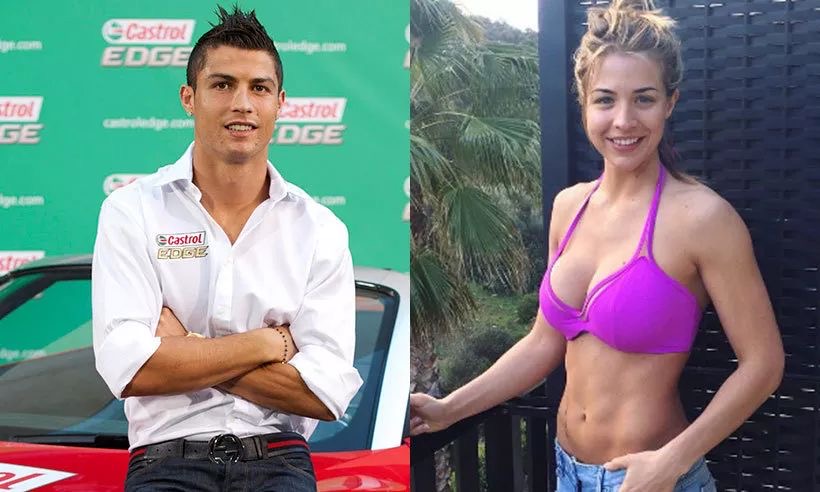 c罗前任伊莲娜日常装,前任还让人念念不忘