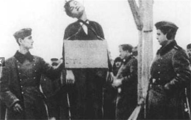 德军322团的结局,德军332步兵团下场