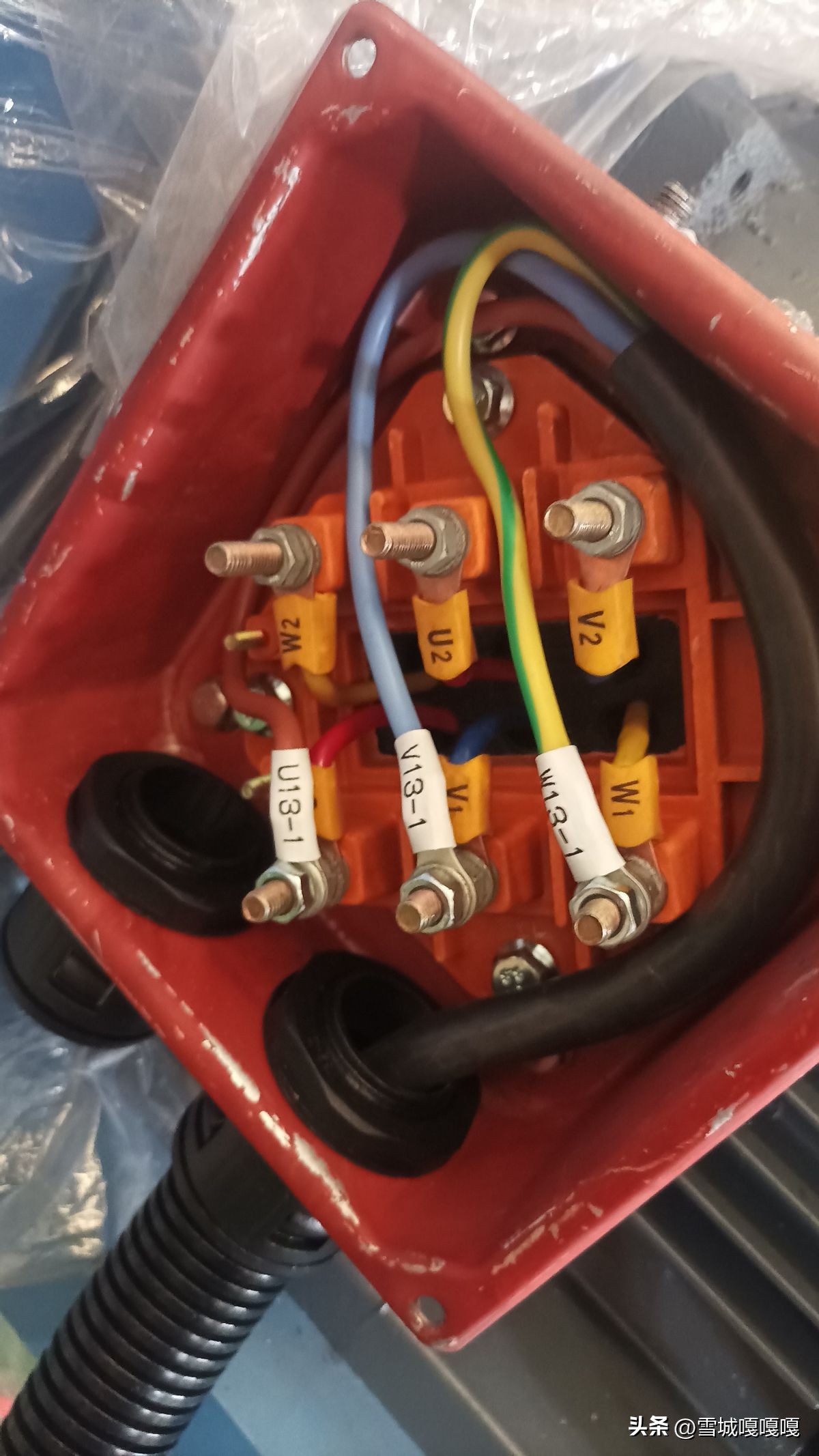 好的电机推荐,三相电机的接线方法