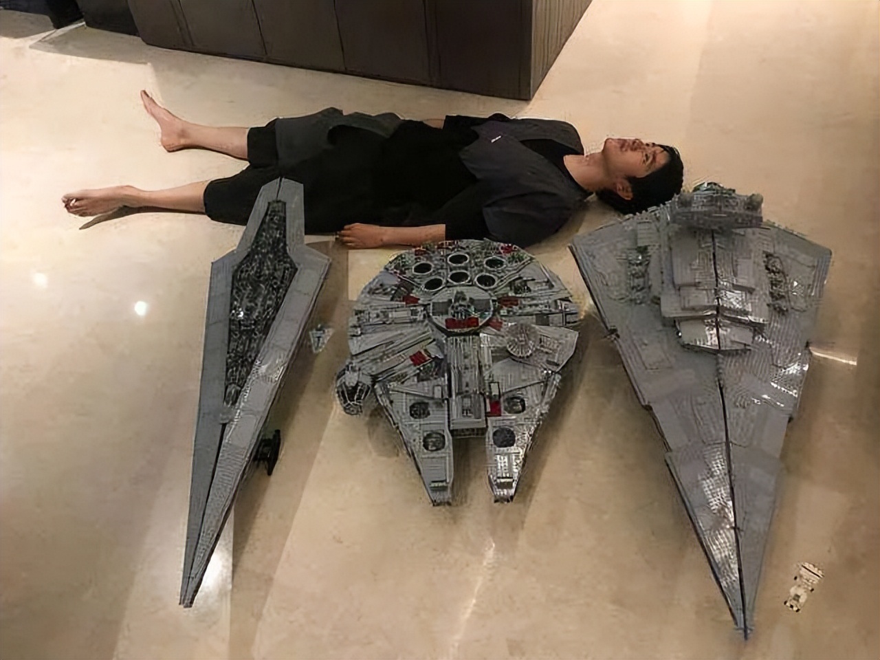 哪一款乐高保值增值,为什么乐高比黄金还贵