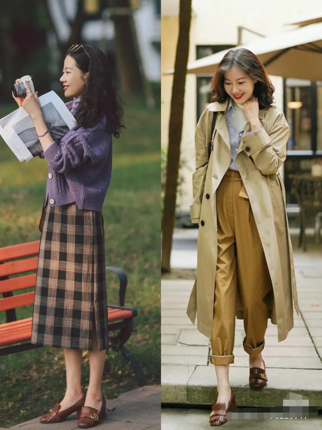 30+女性秋冬穿搭,30多岁男人穿搭冬季