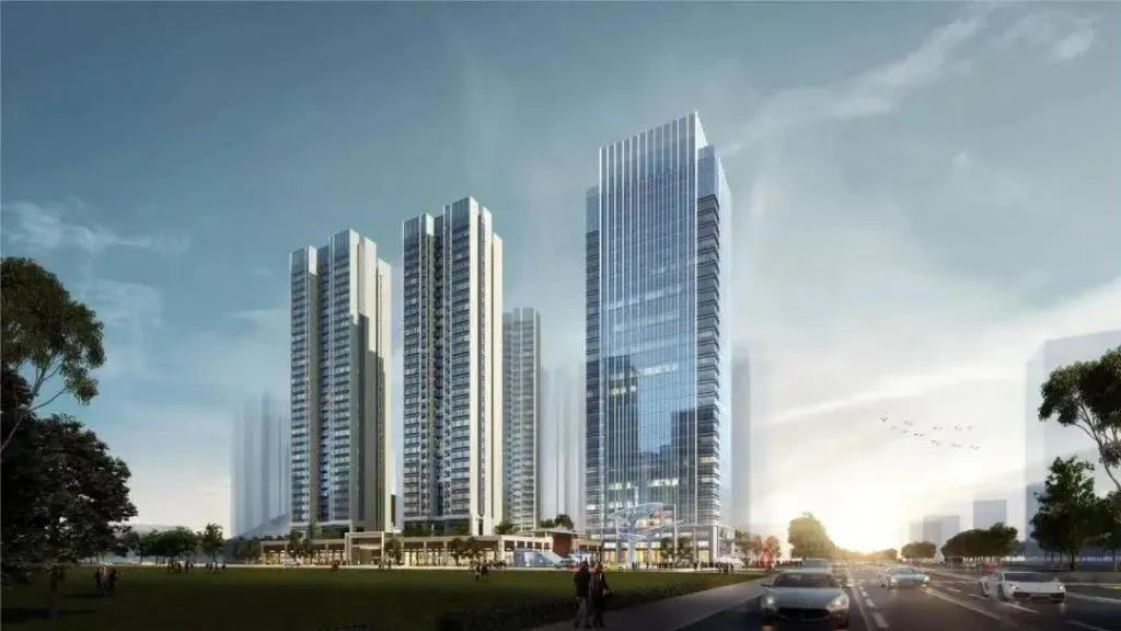 深圳宝安400万左右3房,深圳宝安新房刚需住宅