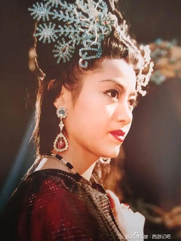 西游记女妖精盘点,盘点西游记中最美的女妖精