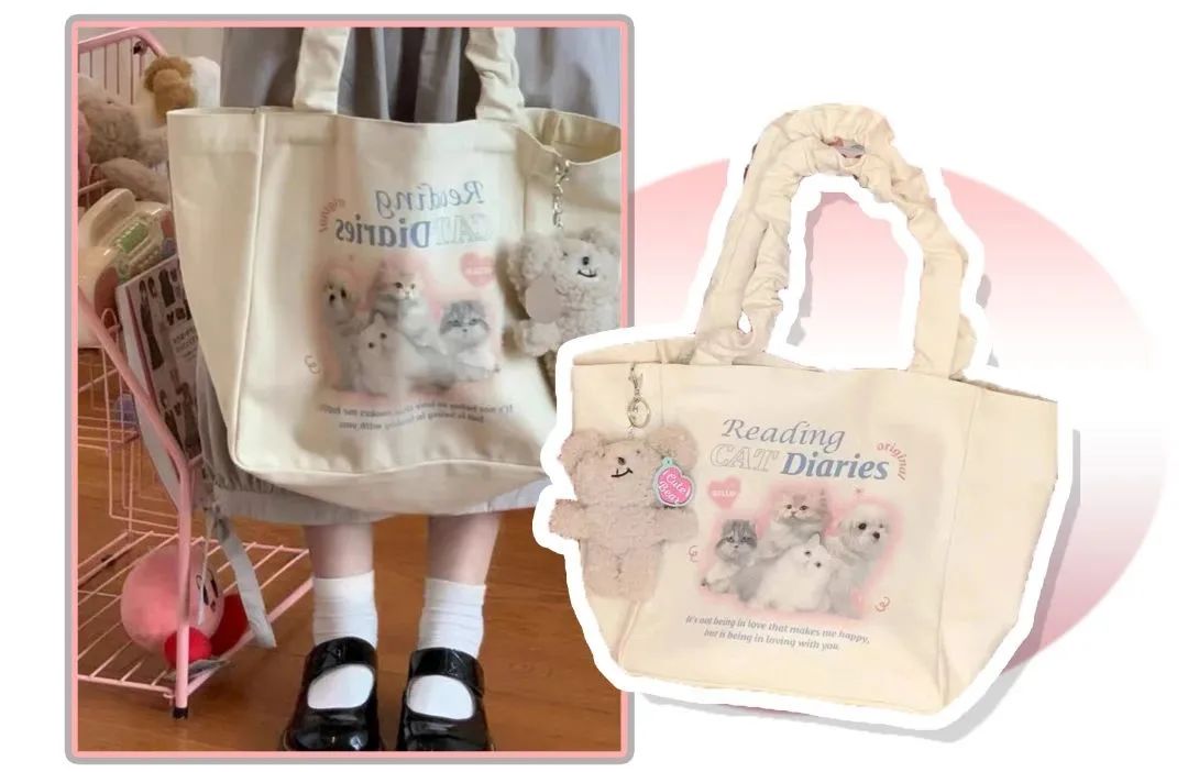 4季百搭包包,4款平价包包分享