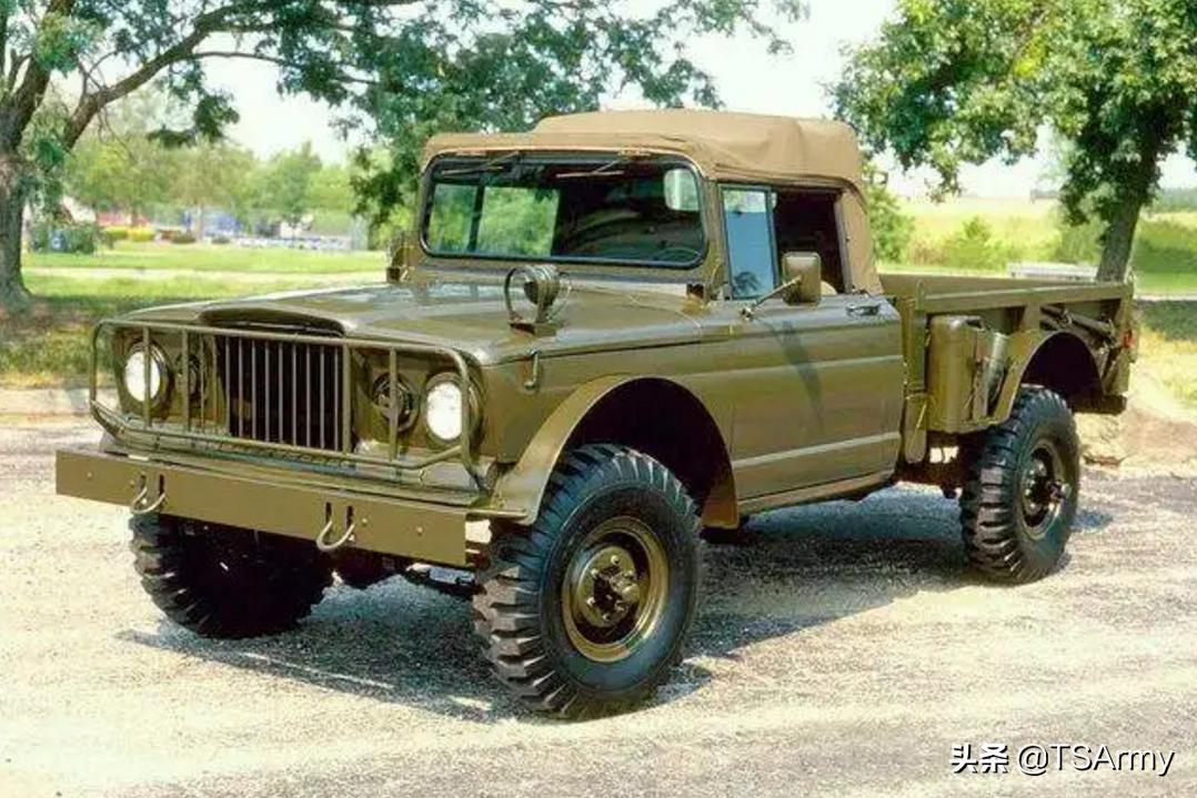 越南现役军用越野车,越南最先进的车