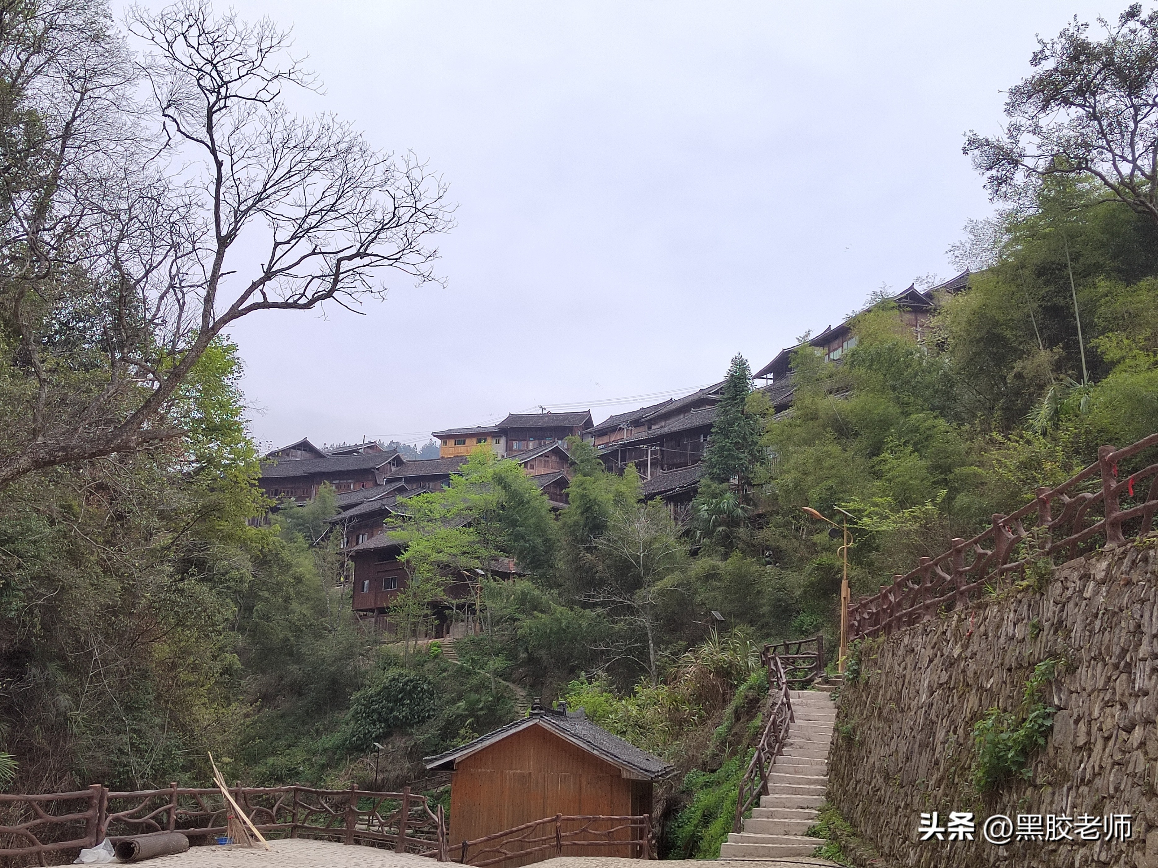 贵州台江苗寨介绍,凯里台江千户苗寨