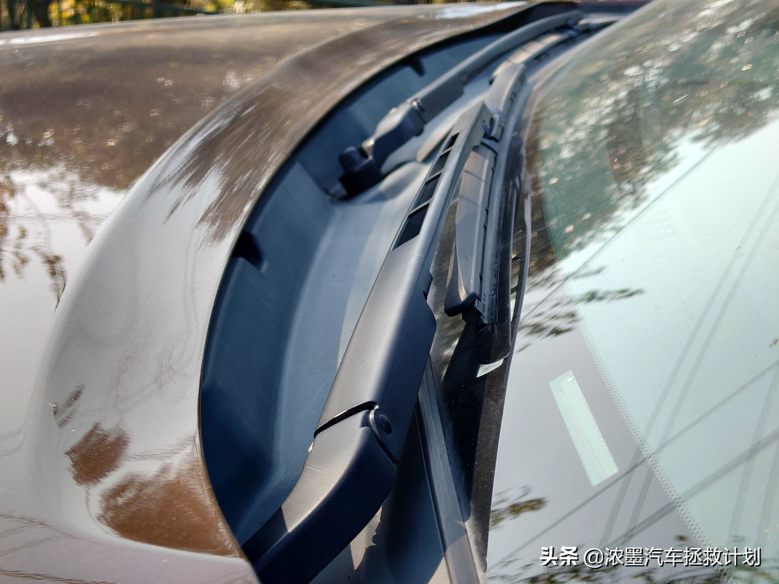 陆地碉堡｜匠心修复一台丰田坦途，完美复活后做百折不挠的攀登者