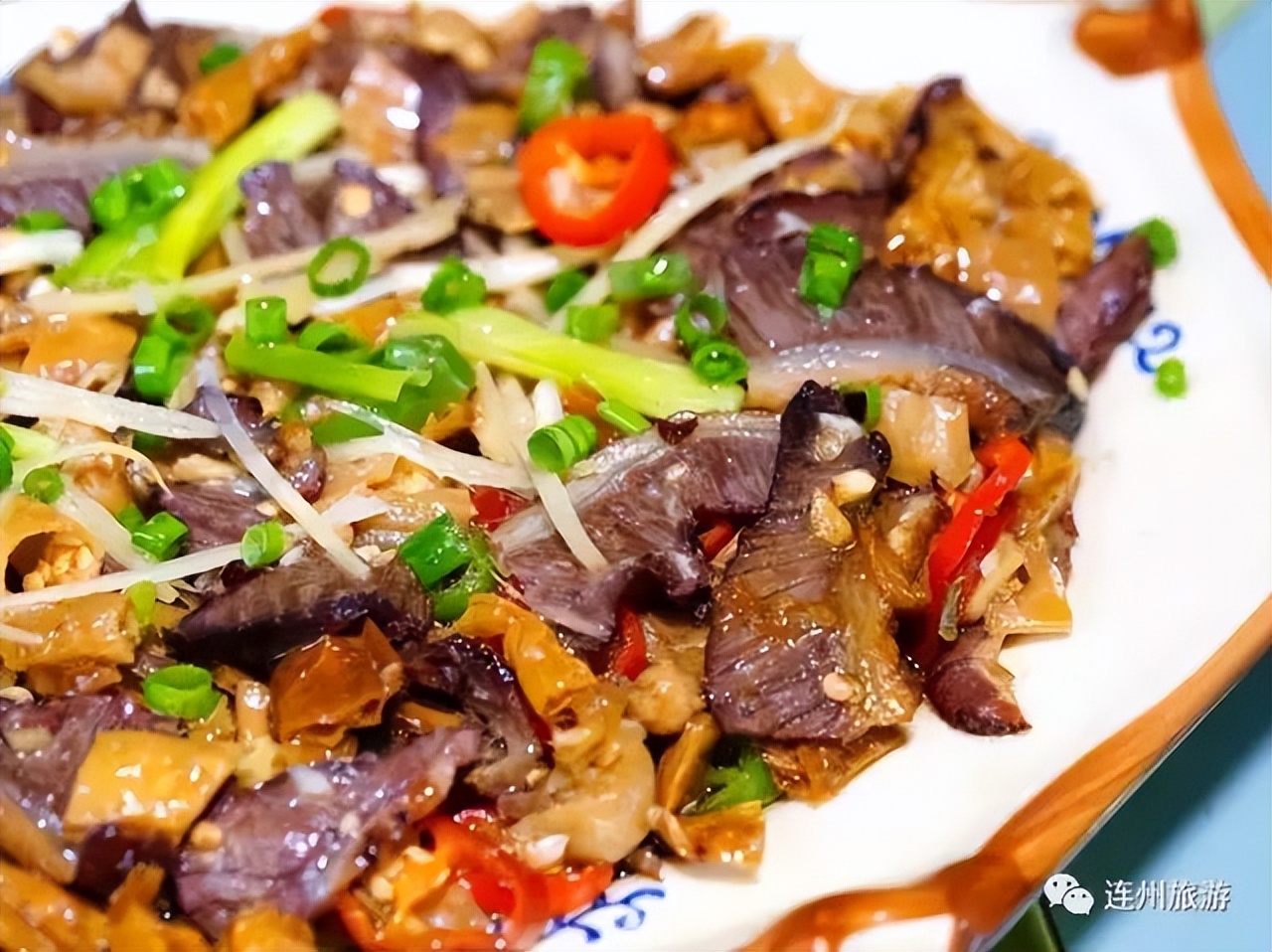 连州美食的历史由来,连州千年瑶寨特产