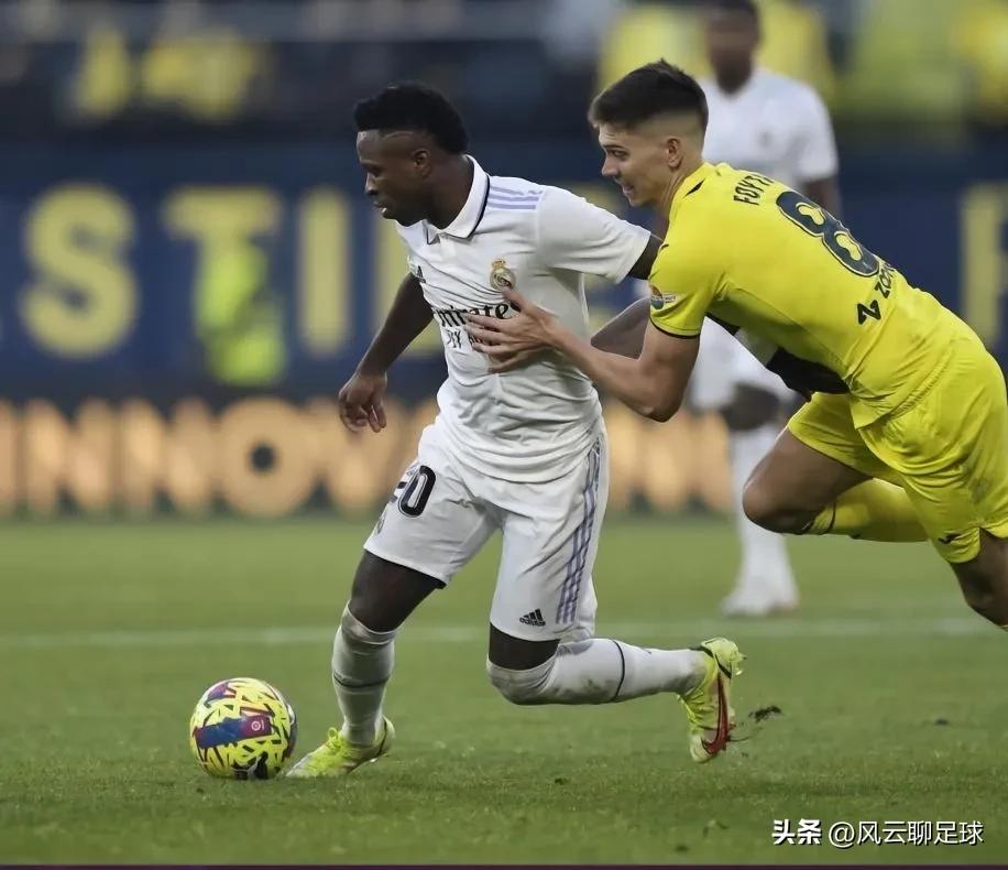 足球皇马1-0利物浦赛后,足坛反击皇马惊天7秒