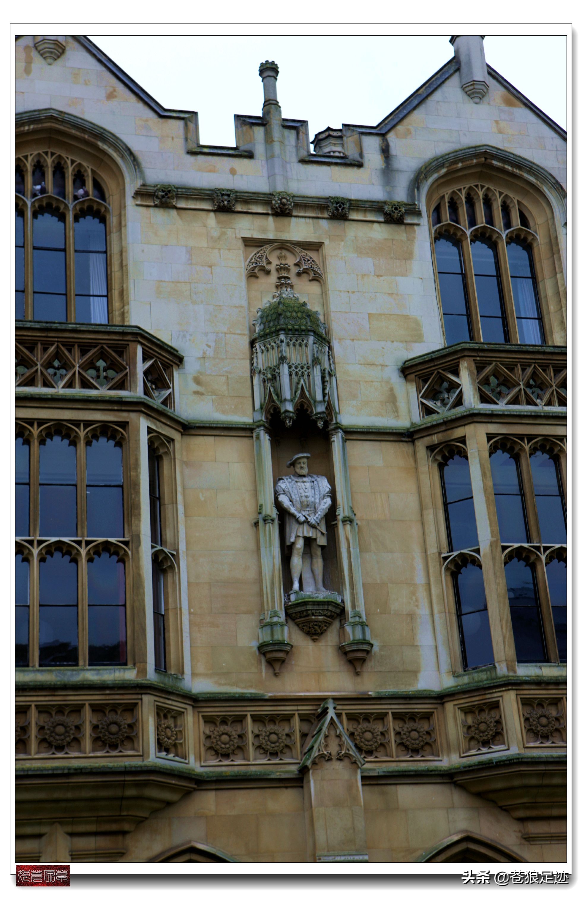 世界顶级大学剑桥大学,世界顶级学府剑桥大学