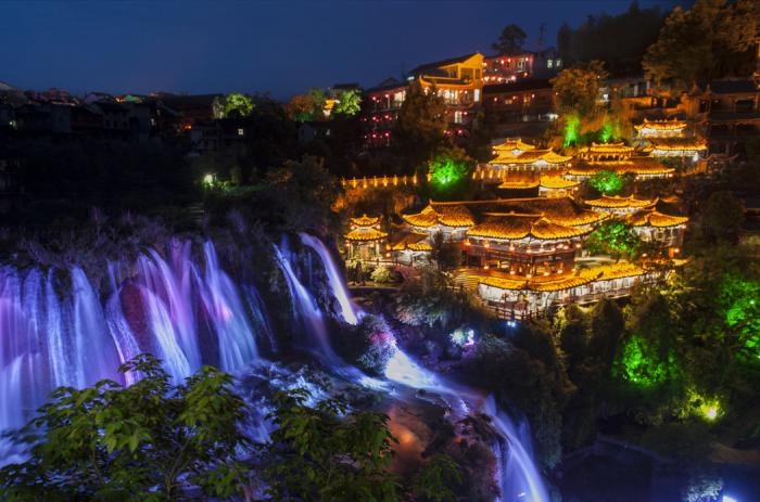 张家界旅游攻略自由行详细攻略图,张家界2024旅游攻略