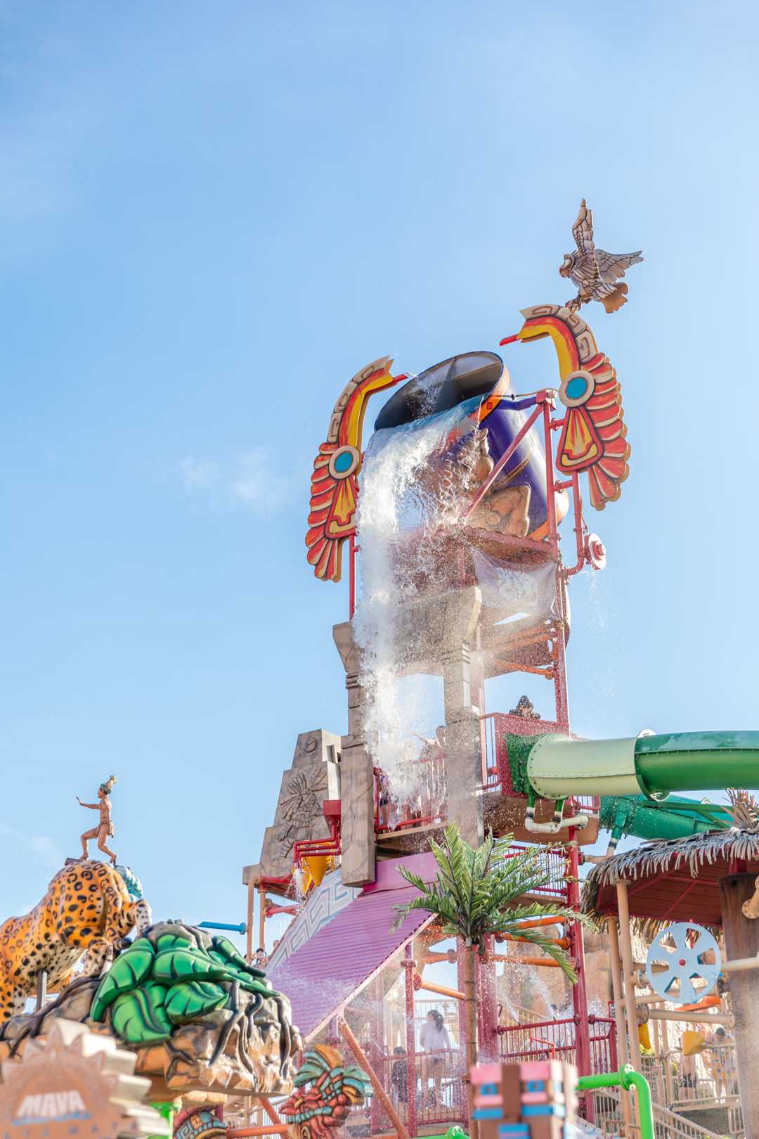 200000㎡水公园今夏回归！电音健身趴、粉红沙滩...嗨翻假期