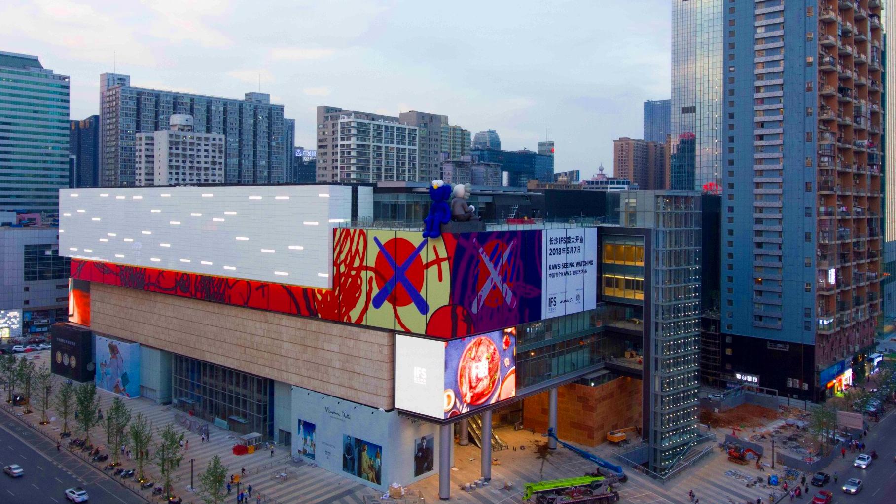 长沙有哪些网红打卡地2020,长沙网红打卡地新建西路