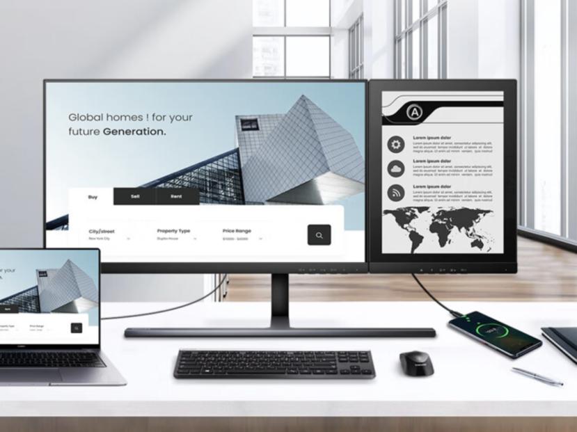 办公护眼屏,适合办公的护眼屏幕