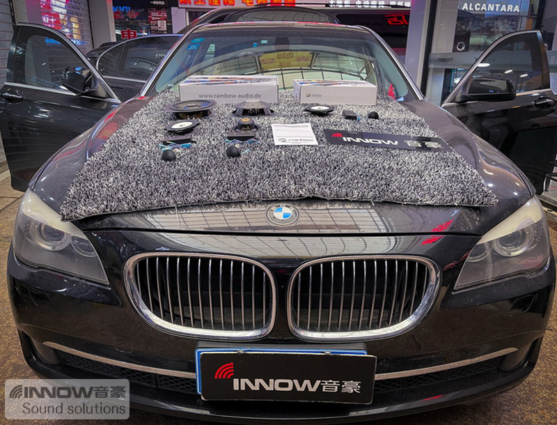 新宝马730改装音响,宝马730改装音响推荐