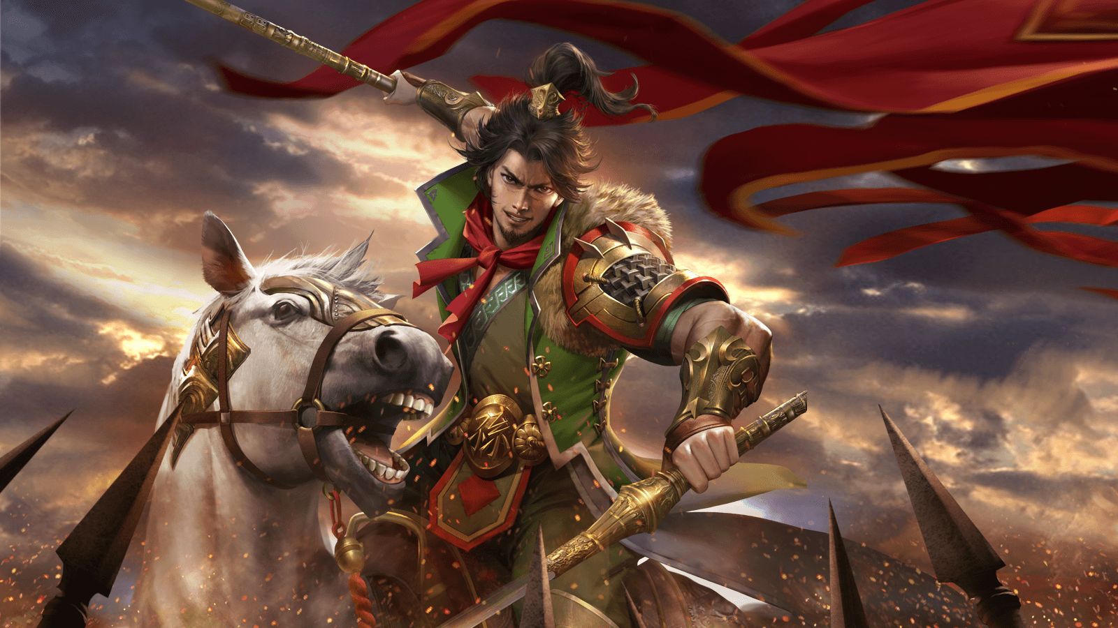 三本热血过瘾的历史争霸文,书荒必备4本历史网文小说