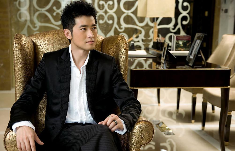 中国五大帅气男星,黑龙江最帅的帅哥