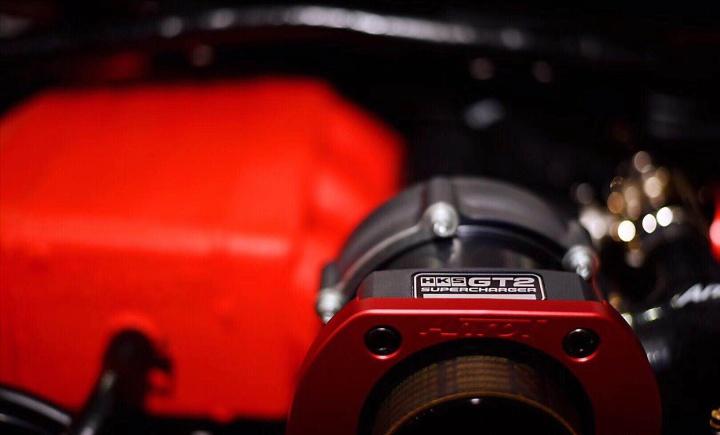 途乐动力升级,途乐改装机械增压吐槽