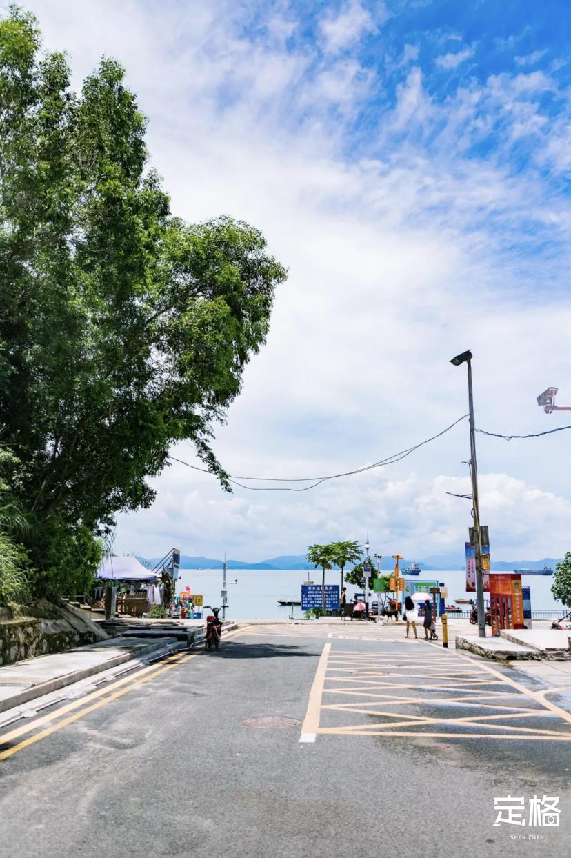 深圳10条海岸线,深圳十大凶险海岸线