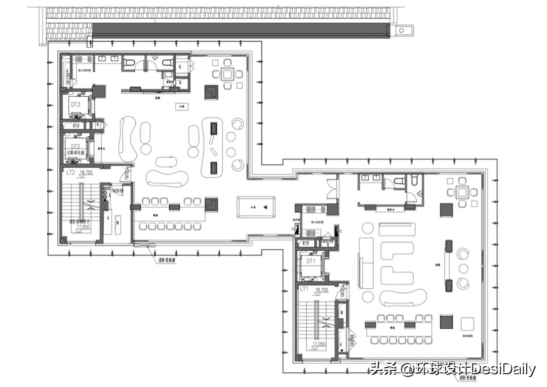 首发.一展设计｜杭州首家画廊风酒吧：LAVIES「环球设计2975期」