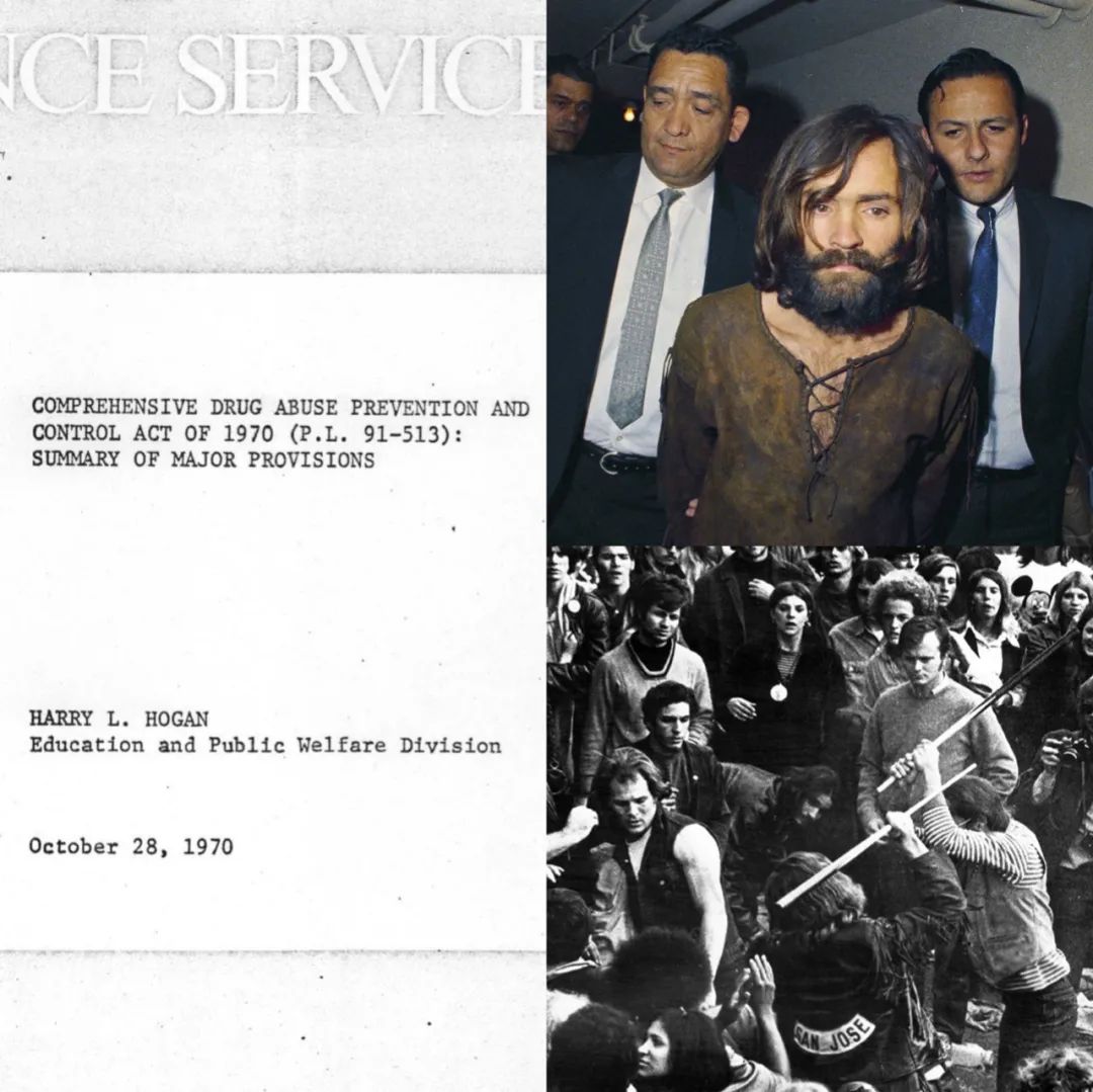 CIA的*器武**、嬉皮士的圣物，美国人为啥喜欢有药一起嗨？