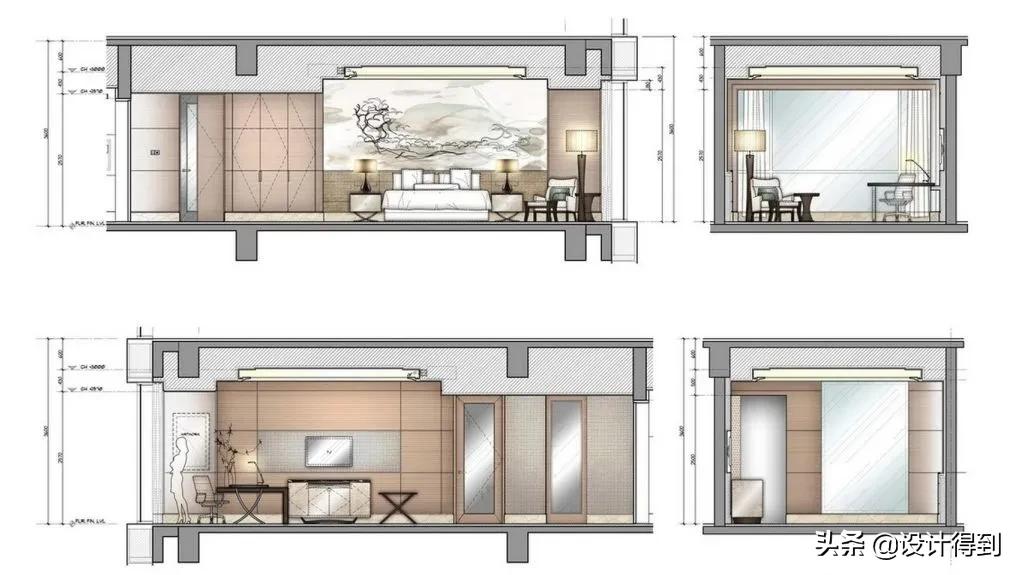 独立设计师做的施工图能落地吗,设计师做施工图和实际的不一样