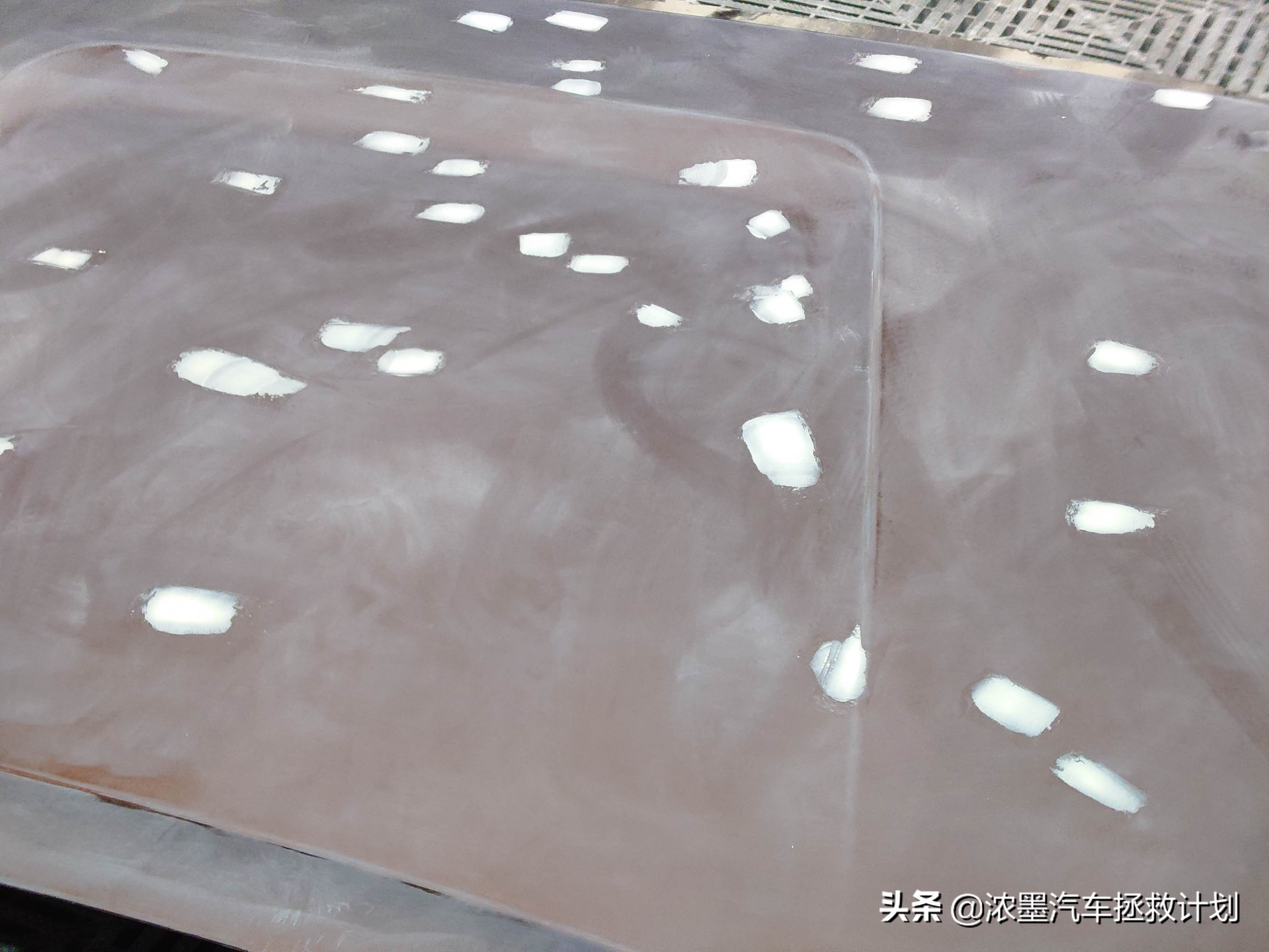 陆地碉堡｜匠心修复一台丰田坦途，完美复活后做百折不挠的攀登者