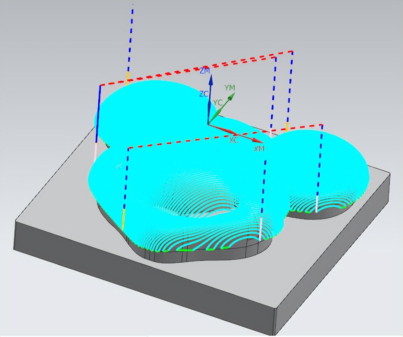 stl文件图档如何修改,stl材质用什么刀车削